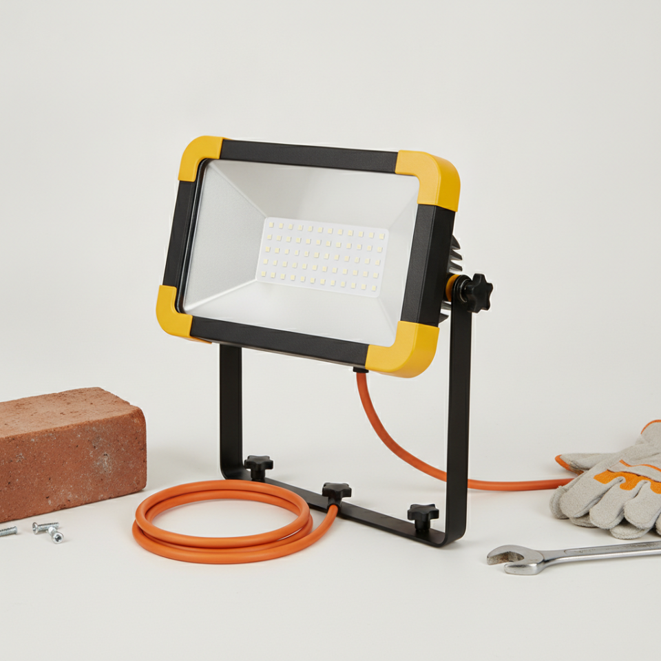 Endüstriyel LED Çalışma Lambası